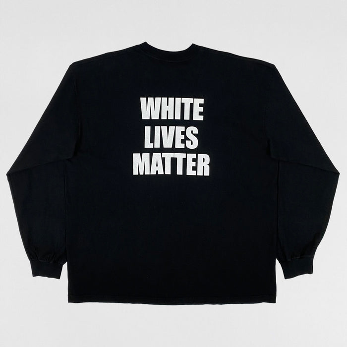 Yeezy Season 9 Unreleased Runway Long Sleeve In Black