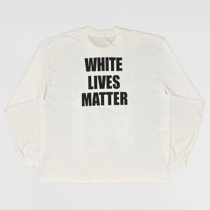 Yeezy Season 9 Unreleased Runway Long Sleeve In White