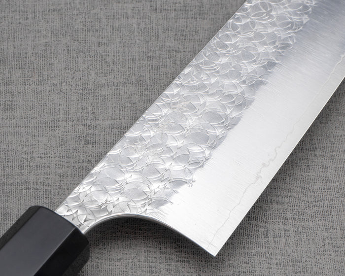 Yoshimi Kato R2/SG2 "Minamo" Tsuchime 170mm Bunka
