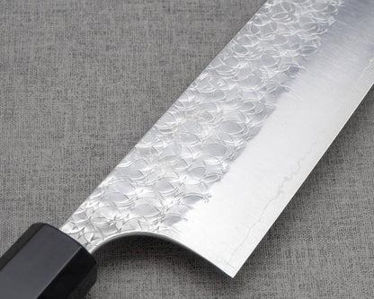 Yoshimi Kato R2/SG2 "Minamo" Tsuchime 170mm Bunka