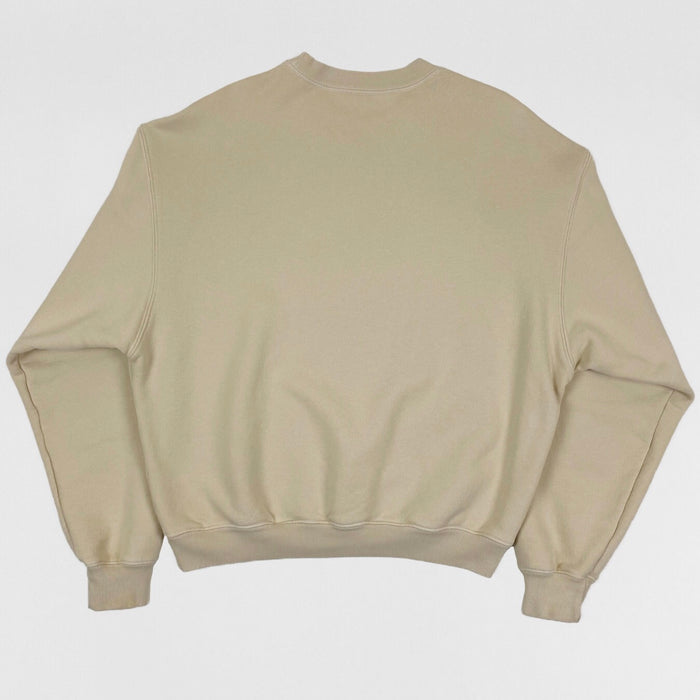 YZY 2018 Sample Sand Crewneck