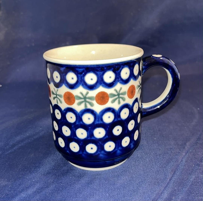 Zaklady Mosquito 8 oz. Straight Cup - Pattern: Mosquito (41)